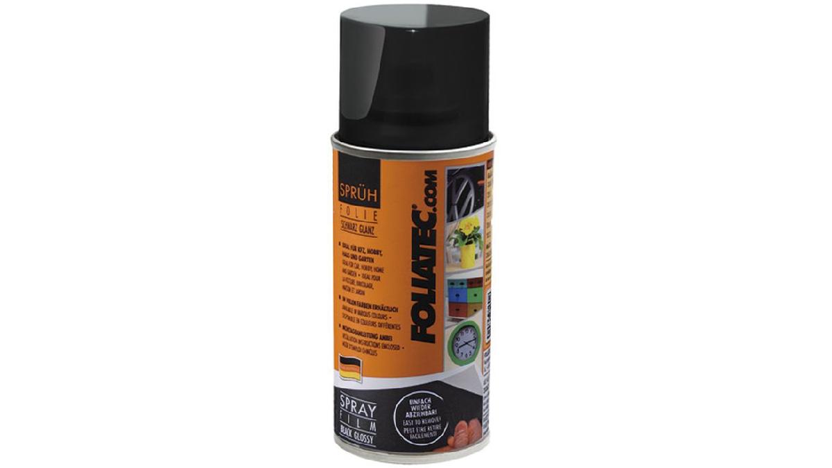 FOLIATEC+Spray+Film+-+Noir+brillant+-+1x150+ml